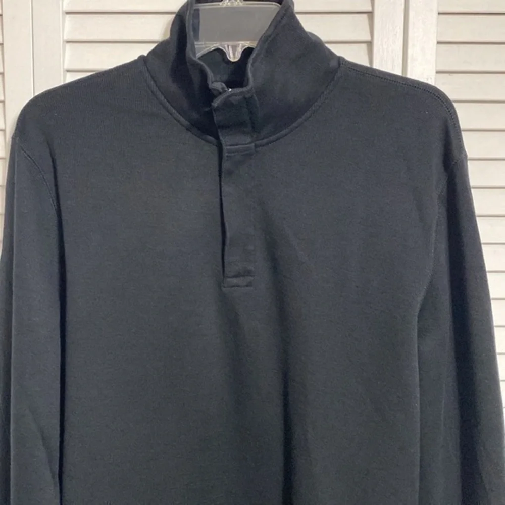 Banana Republic 1/4 zip shirt